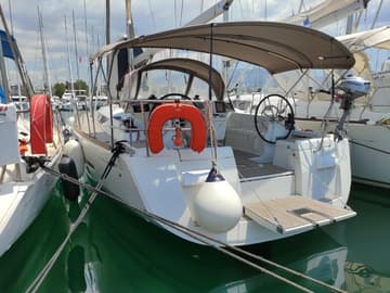 Sailboat Spirus charter rental in Greece | Yacht4Less
