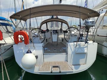 Best Price for a Sailboat Spirus rental in Greece | Yacht4Less