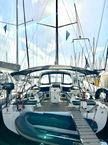 Best Price for a Sailboat Reboot rental in Greece | Yacht4Less