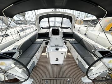Sailboat Reboot available for yacht charter in Greece | Yacht4Less