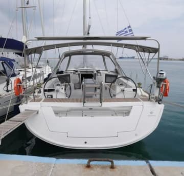 Sailboat Allegria charter rental in Greece | Yacht4Less