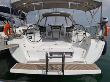 Sailboat Allegria available for yacht charter in Greece | Yacht4Less