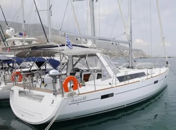 Best Price for a Sailboat Allegria rental in Greece | Yacht4Less