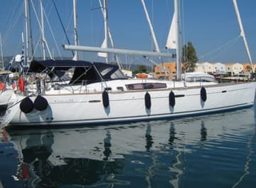 Sailboat Alex available for yacht charter in Greece | Yacht4Less
