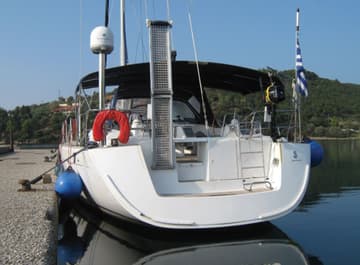 Best Price for a Sailboat Alex rental in Greece | Yacht4Less