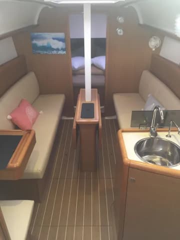 Sailboat Carry On available for yacht charter in Greece | Yacht4Less