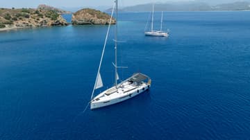 Best Price for a Sailboat Elenor rental in Turkey | Yacht4Less