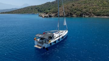 Sailboat Elenor available for yacht charter in Turkey | Yacht4Less
