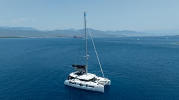 Best Price for a Catamaran Dream Life rental in Turkey | Yacht4Less