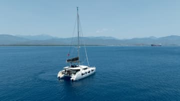 Catamaran Dream Life available for yacht charter in Turkey | Yacht4Less