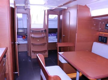 Sailboat Tahiri - bareboat available for yacht charter in Italy | Yacht4Less