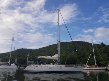 Sailboat Tetina charter rental in Greece | Yacht4Less
