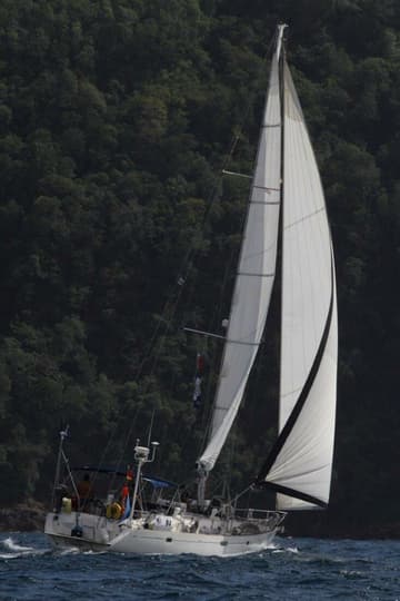Sailboat Tetina available for yacht charter in Greece | Yacht4Less