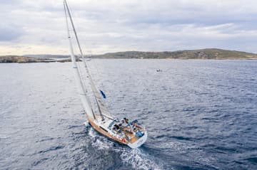 Sailboat Ultreya charter rental in Greece | Yacht4Less