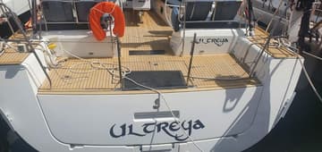 Best Price for a Sailboat Ultreya rental in Greece | Yacht4Less