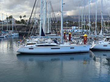 Sailboat Trinity charter rental in Spain | Yacht4Less