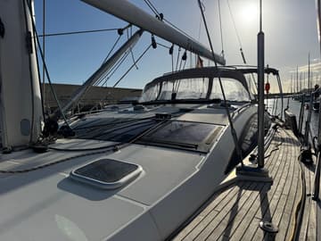 Sailboat Trinity available for yacht charter in Spain | Yacht4Less