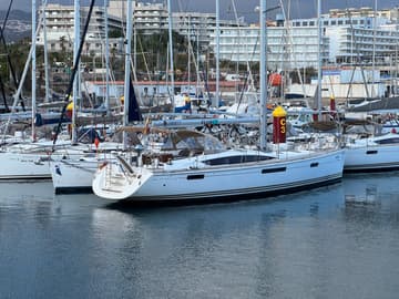 Best Price for a Sailboat Trinity rental in Spain | Yacht4Less