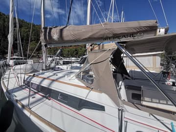 Best Price for a Sailboat My Pearl rental in Croatia | Yacht4Less