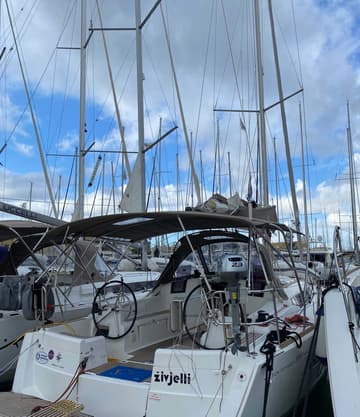 Sailboat živjelli charter rental in Greece | Yacht4Less