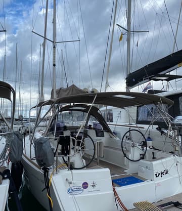 Best Price for a Sailboat živjelli rental in Greece | Yacht4Less