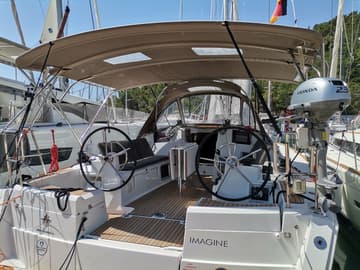 Best Price for a Sailboat Imagine rental in Spain | Yacht4Less