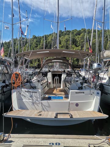 Best Price for a Sailboat Tequila Sunrise rental in Croatia | Yacht4Less