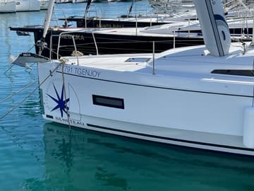 Sailboat Enjoy available for yacht charter in Croatia | Yacht4Less