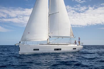 Sailboat Allegro charter rental in Turkey | Yacht4Less