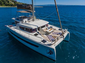 Best Price for a Catamaran Aldebaran rental in Croatia | Yacht4Less