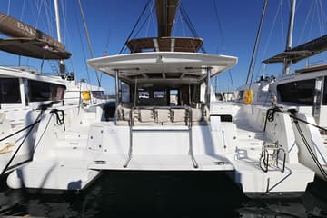 Catamaran Acrux charter rental in Croatia | Yacht4Less