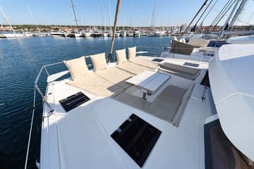 Catamaran Acrux available for yacht charter in Croatia | Yacht4Less