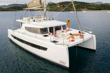 Catamaran Eagle charter rental in Greece | Yacht4Less