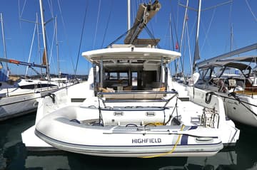 Best Price for a Catamaran Altair rental in Croatia | Yacht4Less