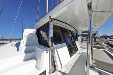 Catamaran Altair available for yacht charter in Croatia | Yacht4Less