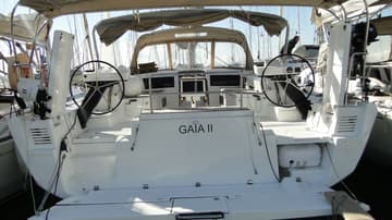 Sailboat GAIA II  charter rental in Greece | Yacht4Less