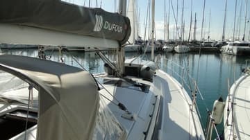 Sailboat GAIA II  available for yacht charter in Greece | Yacht4Less