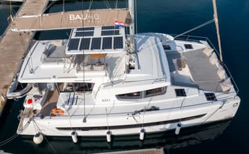 Best Price for a Catamaran Cyprinus rental in Croatia | Yacht4Less