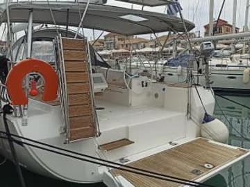 Sailboat Nutmeg charter rental in Greece | Yacht4Less