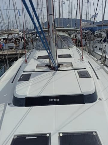 Sailboat Nutmeg available for yacht charter in Greece | Yacht4Less