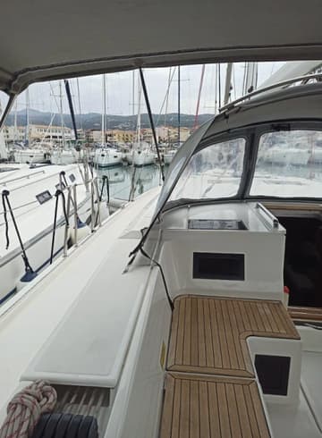 Best Price for a Sailboat Nutmeg rental in Greece | Yacht4Less