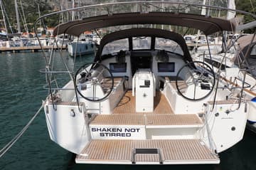 Best Price for a Sailboat Shaken Not Stirred rental in Croatia | Yacht4Less