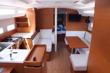 Sailboat Shaken Not Stirred available for yacht charter in Croatia | Yacht4Less