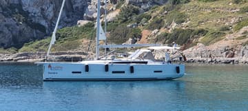 Best Price for a Sailboat Sandra rental in Turkey | Yacht4Less