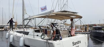 Sailboat Sandra available for yacht charter in Turkey | Yacht4Less