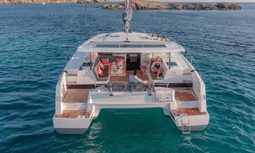 Catamaran Ares X charter rental in Turkey | Yacht4Less