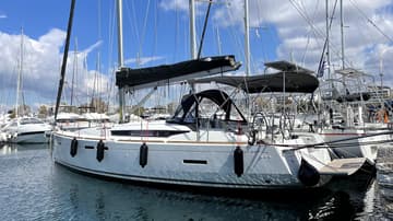 Sailboat Amelie charter rental in Greece | Yacht4Less
