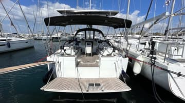 Sailboat Amelie available for yacht charter in Greece | Yacht4Less