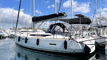 Best Price for a Sailboat Amelie rental in Greece | Yacht4Less