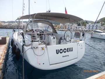Sailboat Uccelli charter rental in Croatia | Yacht4Less